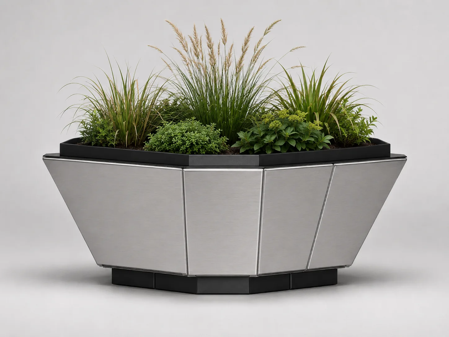 Verge Nabla planter