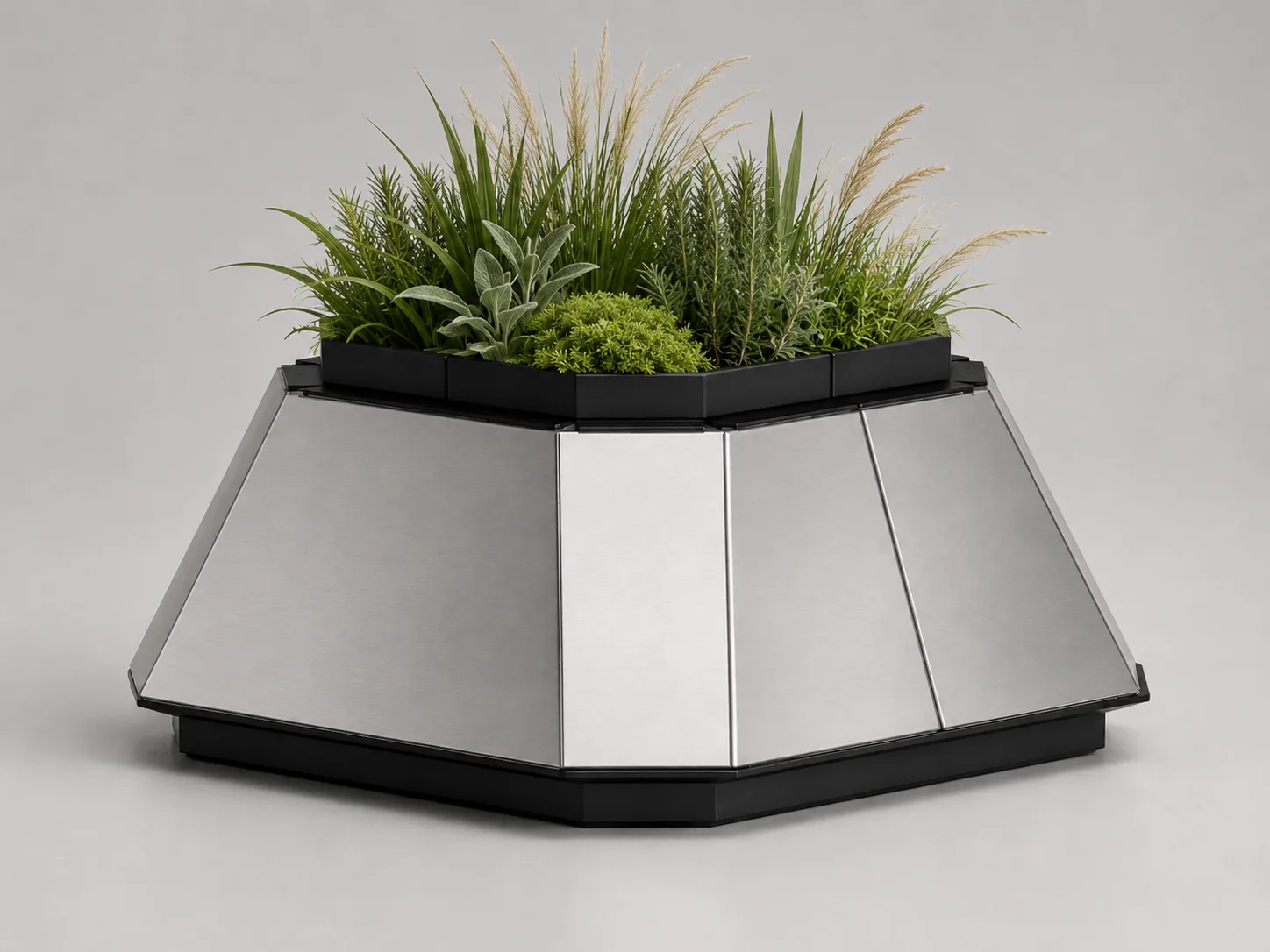 Verge Delta planter