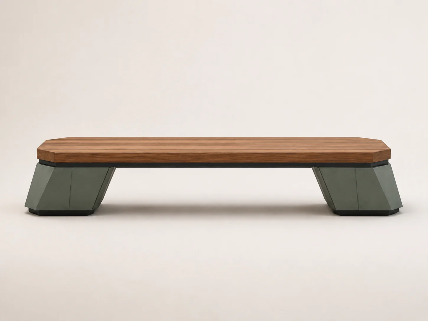 Ledge outdoor seating product view